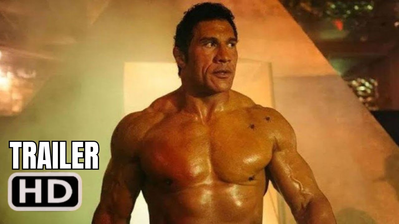 Coração de Lutador: The Smashing Machine | Trailer Official (2025) | Legendado | A24