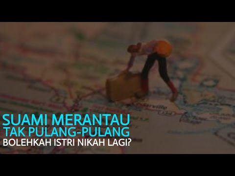 Bolehkah Istri Nikah Lagi Saat Suami Merantau? | Ustadz Abdul Somad