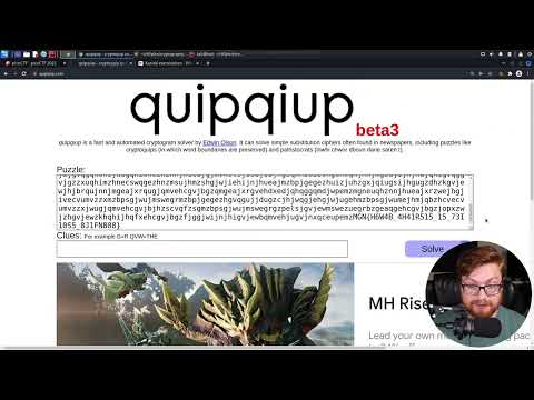 Kasiski's Test in Cryptography (PicoCTF 2022 #26 'substitution2')