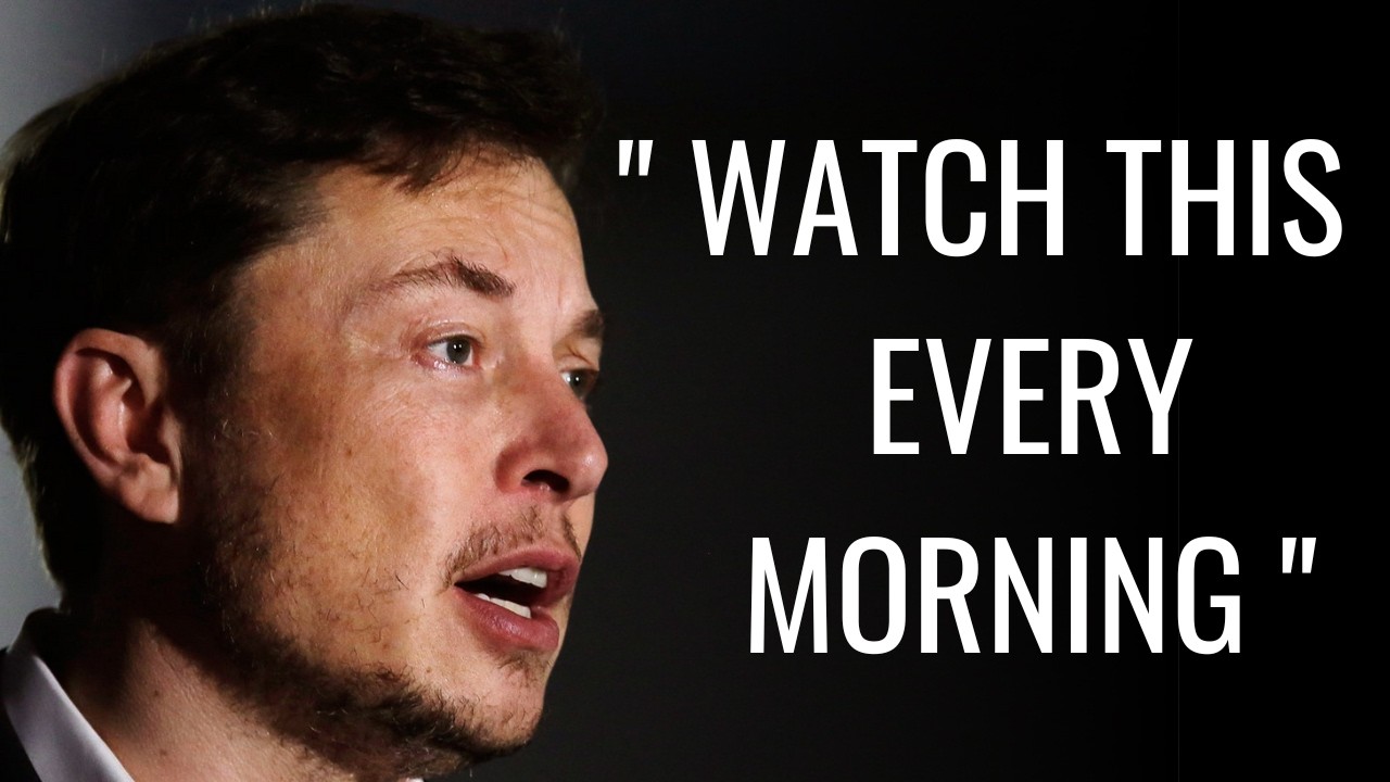 Elon Musk's Top 40 Inspirational Speeches 🚀 | Unmissable Motivation & Success Secrets