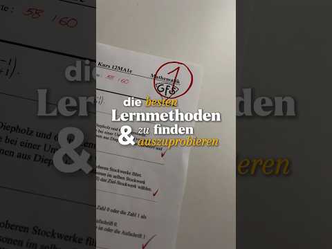 Folgt mir für mehr Schultipps🧠 #schule #abitur #oberstufe #lerntipps #schultipps #lernen
