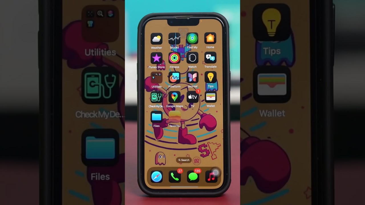 Secure Your iPhone Files: Easy Steps to Lock & Hide the Files App 🔒