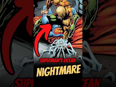 Aquaman vs Superman š The Fight You Didnāt Expect! #DC #Aquaman #Superman