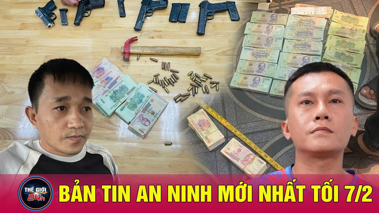 Tin nóng 24h ngày 7/2/2026 📰