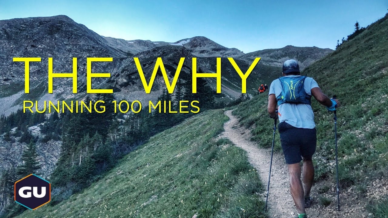 Why Run 100 Miles? Insights & Motivation 🏃‍♂️