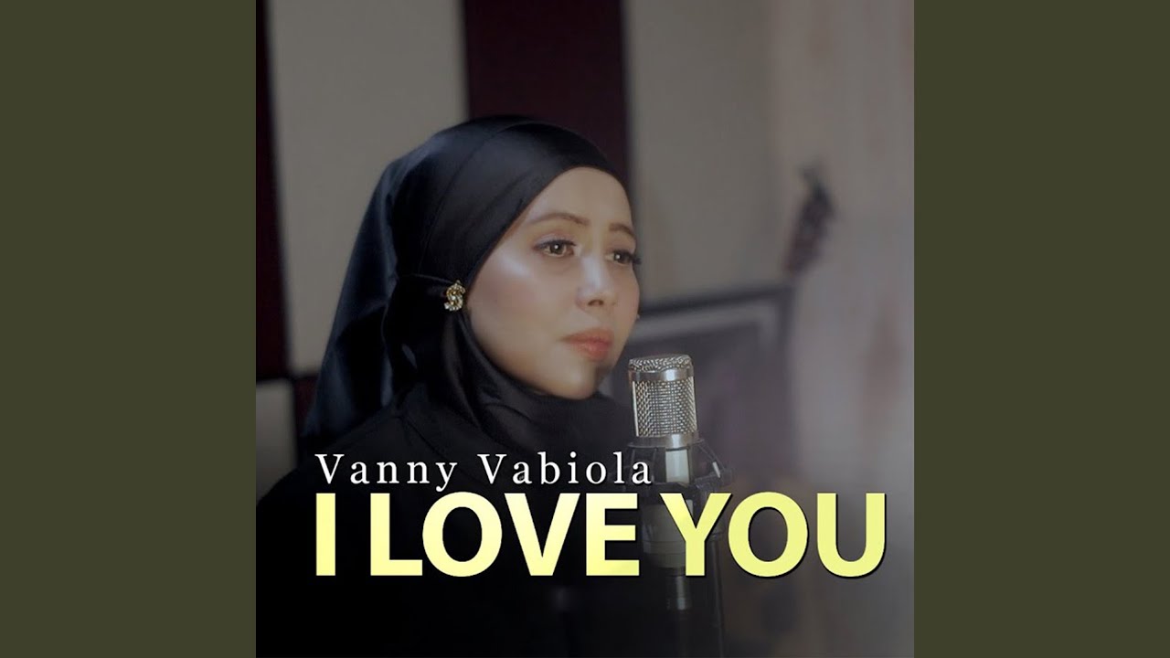 Vanny Vabiola - I Love You (2023)
