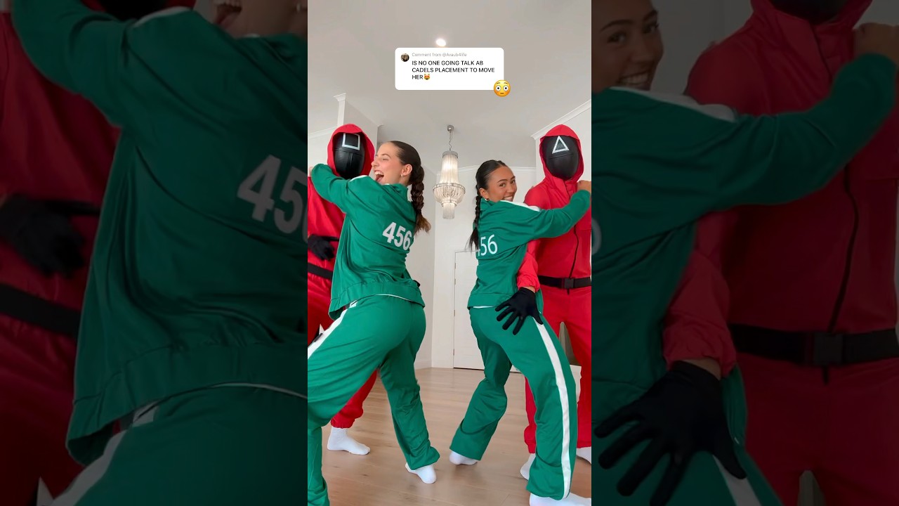 Who Has Seen the New Season of Squid Game? 🦑