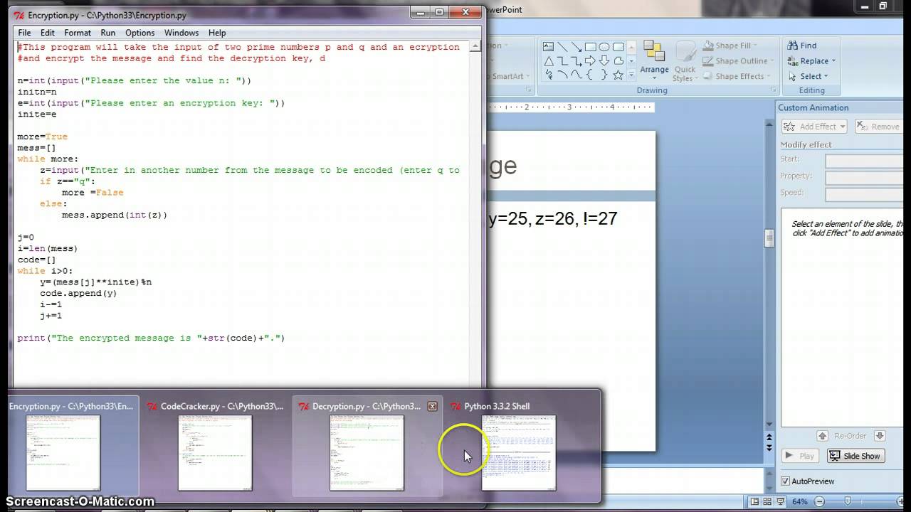 RSA Algorithm Explained: The Foundations of Modern Cryptography 🔐