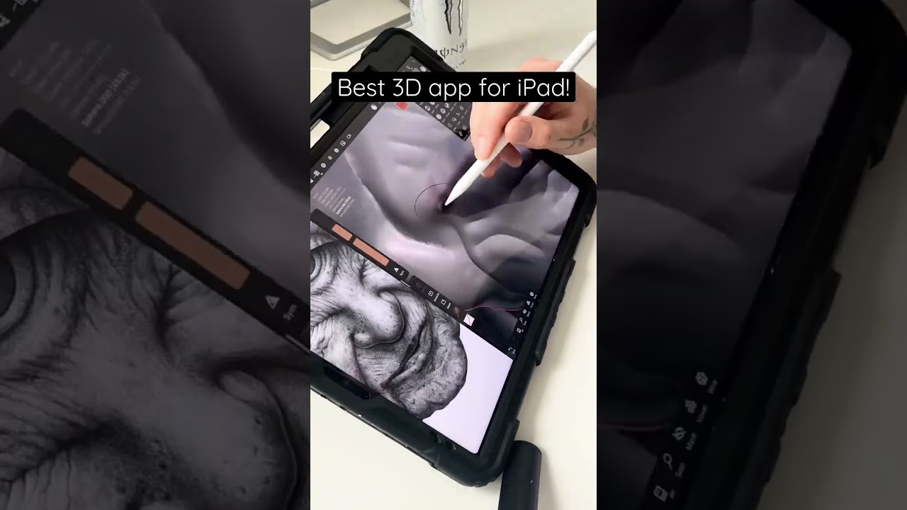 Top 3D Modeling Apps for iPad 🎨