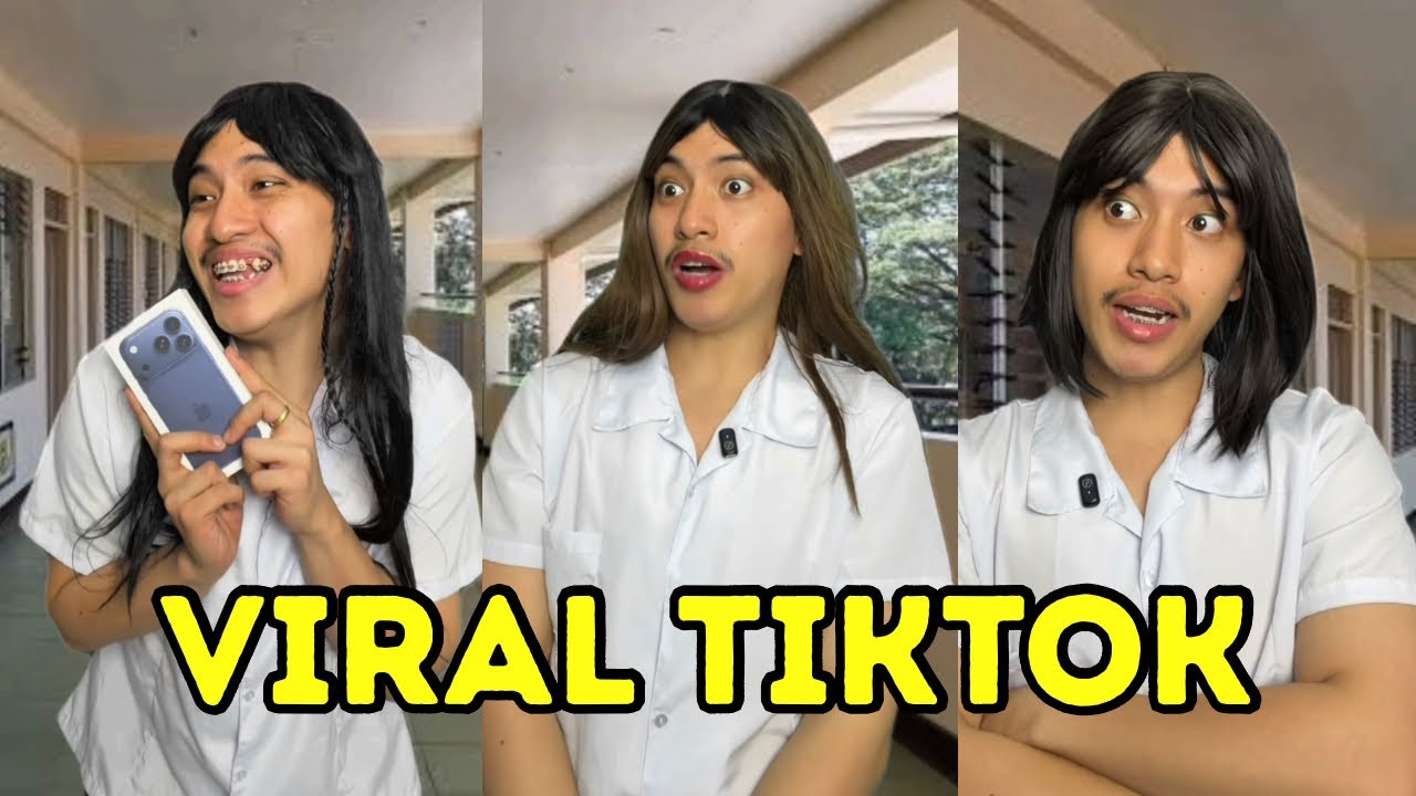 Vince Alarcon Viral TikTok Compilation #66 🎥