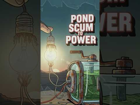 Why Algae Biofuel Is Still The Best Option For Humanity #shorts #science