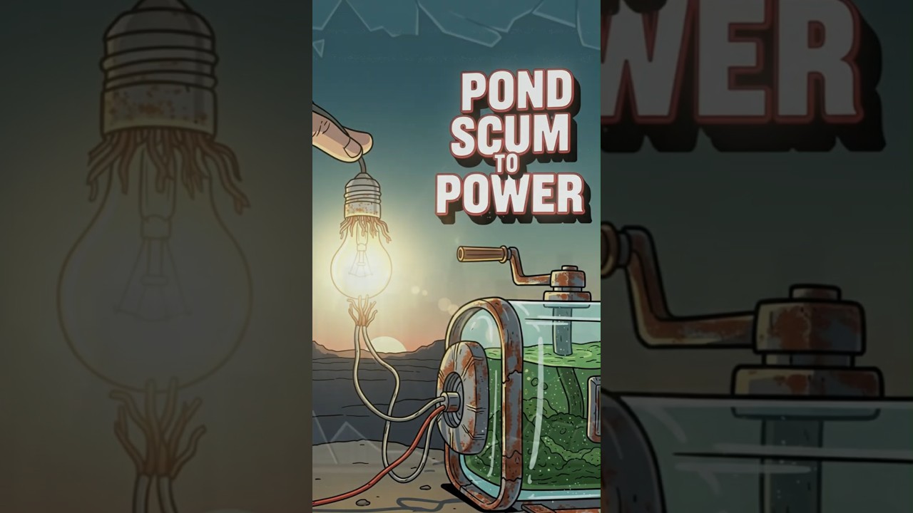 Algae Biofuel: The Future of Renewable Energy 🌱