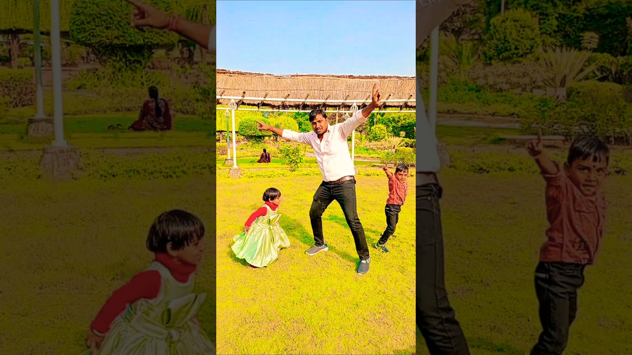 Adorable Baby Pihu Dances to Bhojpuri Hit Song! ๐ถ #Shorts