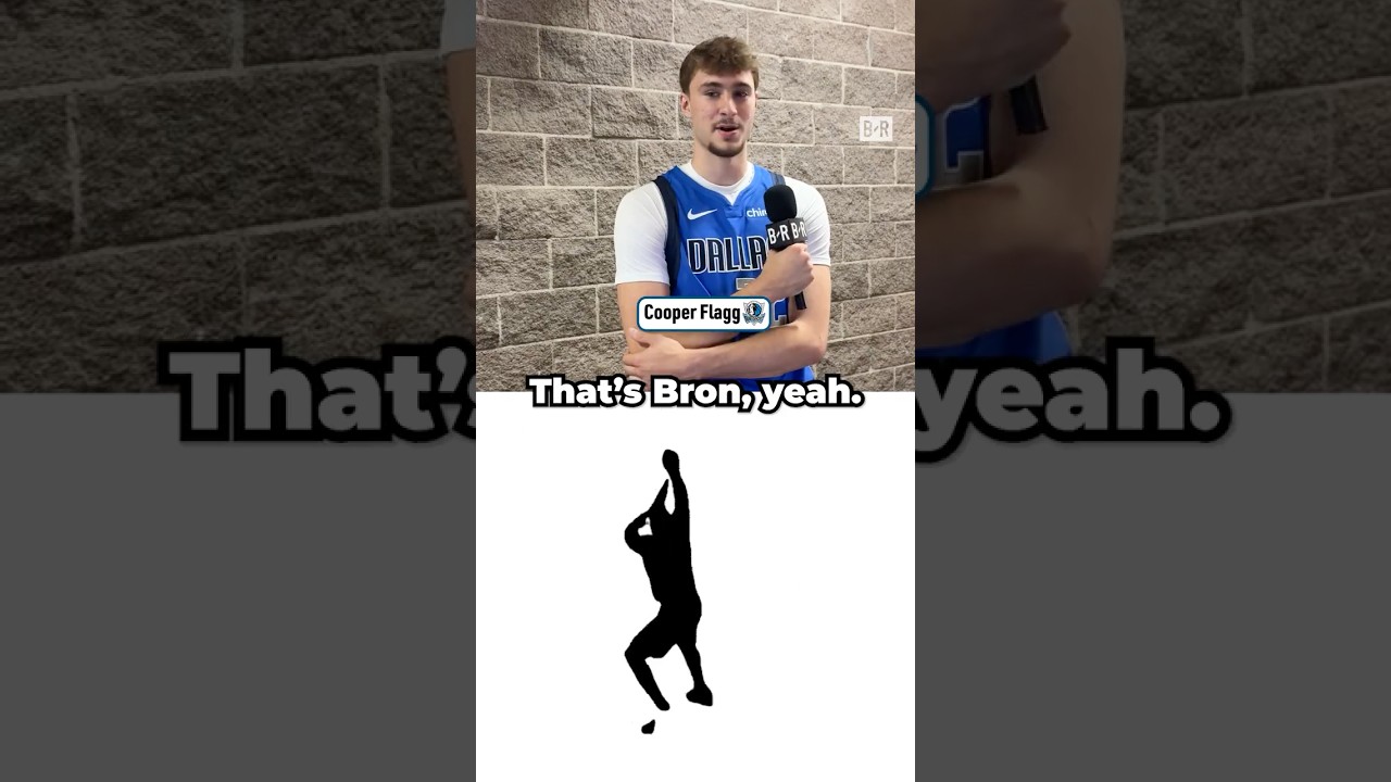 Rookie Sensation! Can They Identify LeBron James' Silhouette? 👑