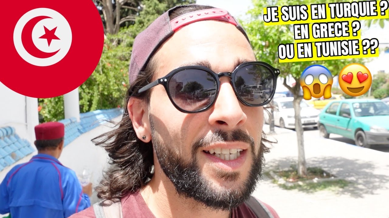 Découverte du Charmant Village de Sidi Bou Saïd en Tunisie