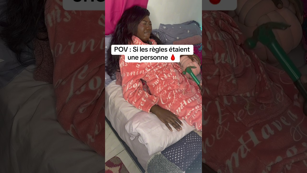 POV : Si les règles étaient une personne 🩸🤣😭 #humour #kimy #cover #kimytiktok #kimi  #mere #pov