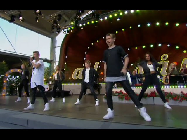 Marcus & Martinus ft. Katastrofe - Elektrisk Live 🎶