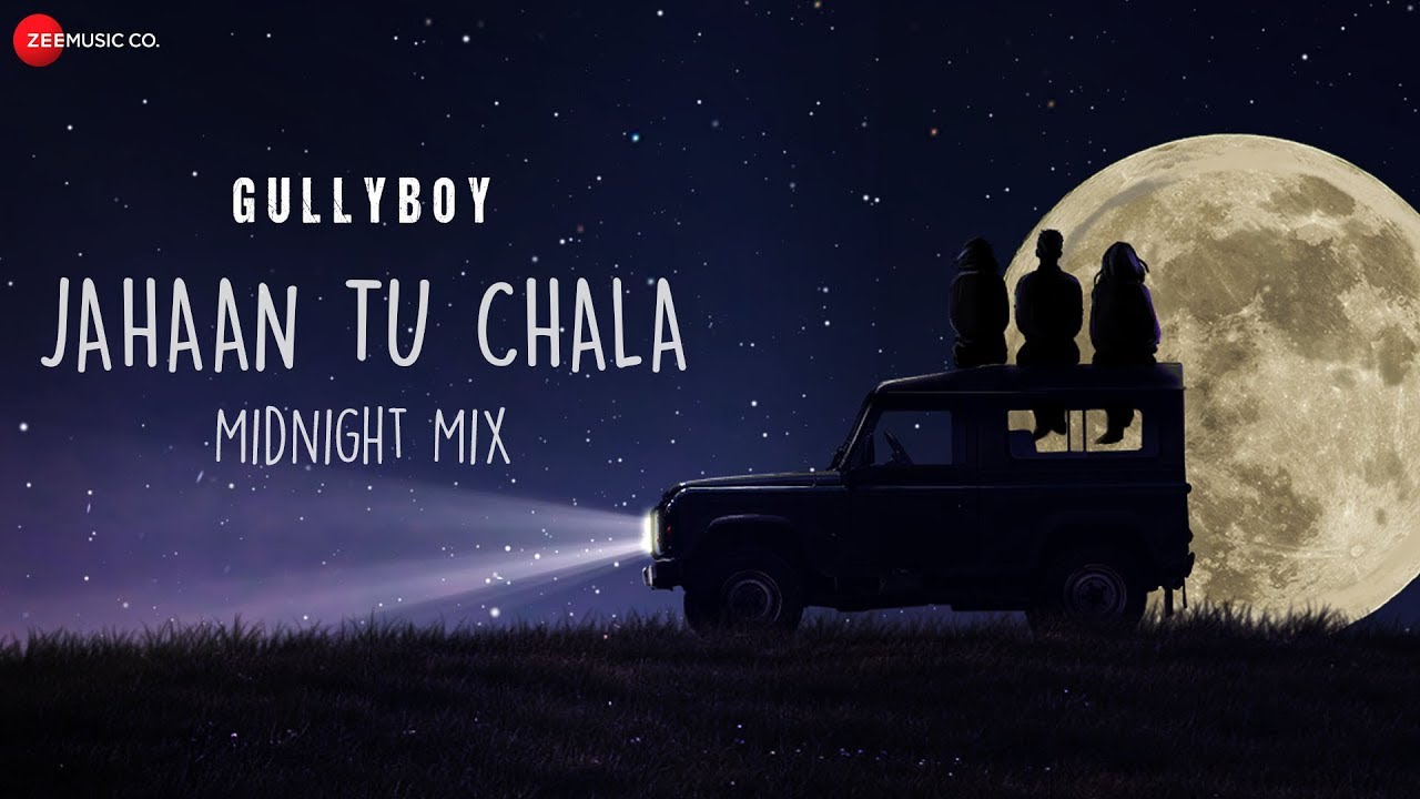Jahaan Tu Chala - Midnight Mix | Jasleen Royal 🎶