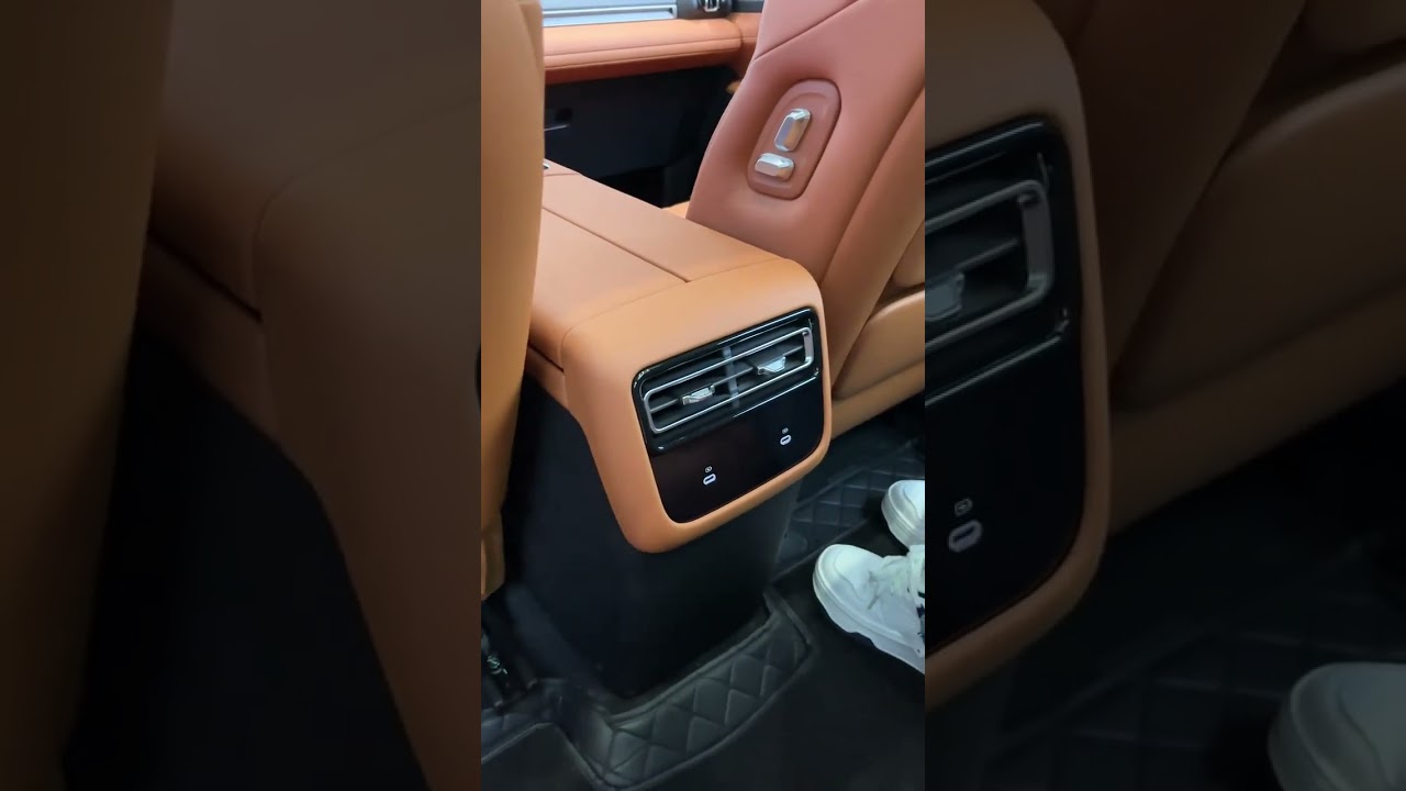 Discover the All-New Chery Jetour X70 L 2026 at China Auto Show 🚗