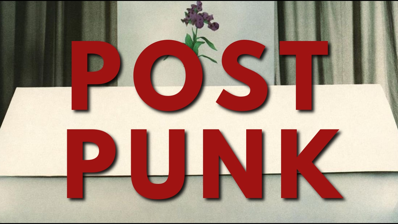 5 Top 5 Albums to Discover Post Punk 🎸