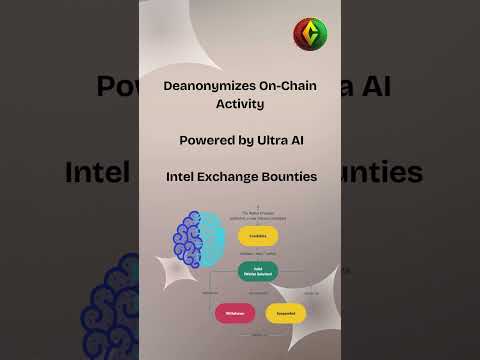 Arkham (ARKM) – AI-Powered On-Chain Intelligence