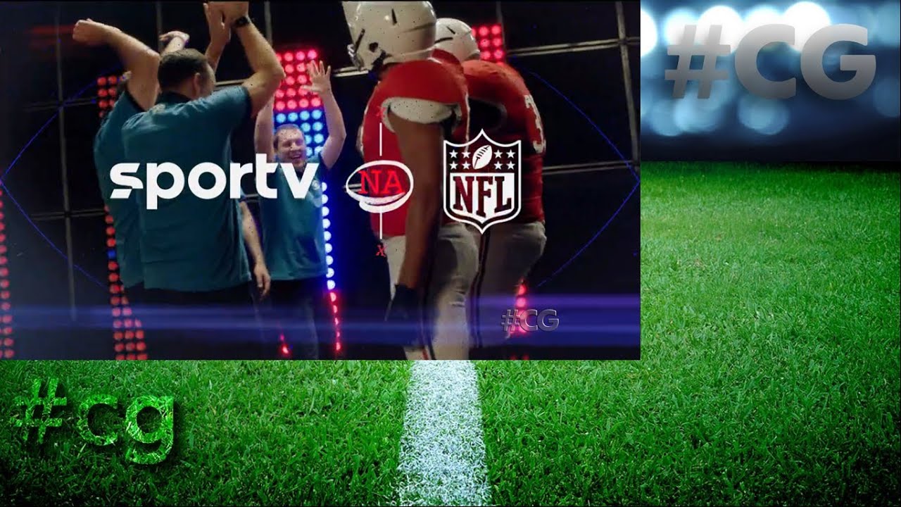 NFL no Sportv - institucional (Out 2025)