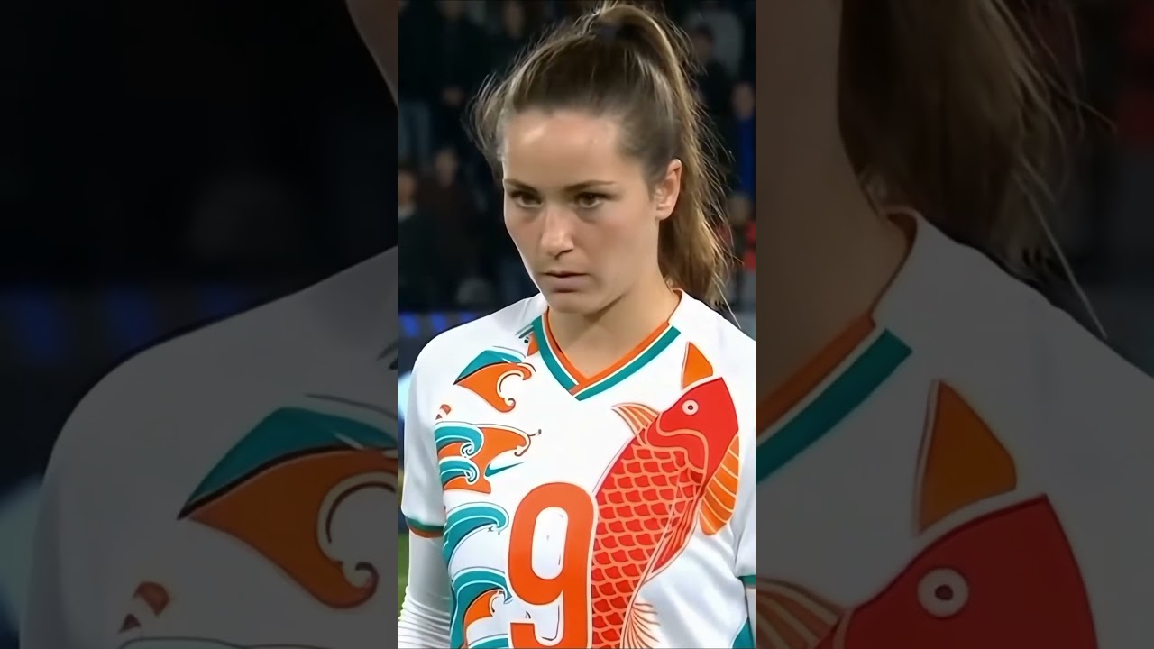 Elisa’s Unstoppable Penalty! 🔥