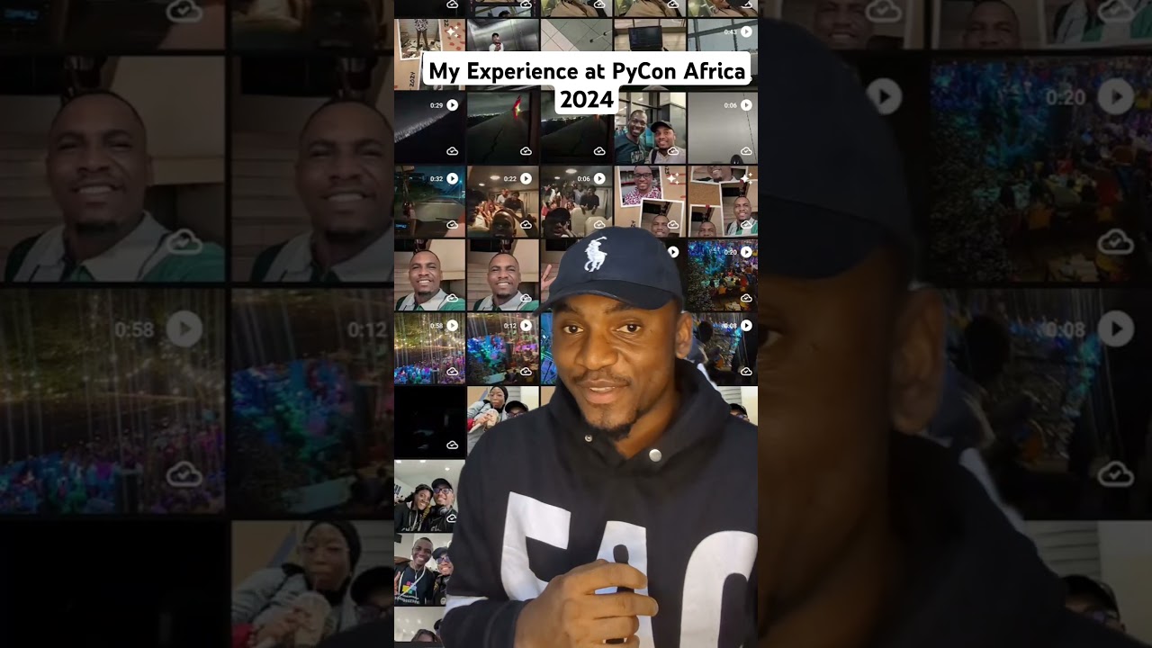 My Amazing Experience at PyCon Africa 2024 π