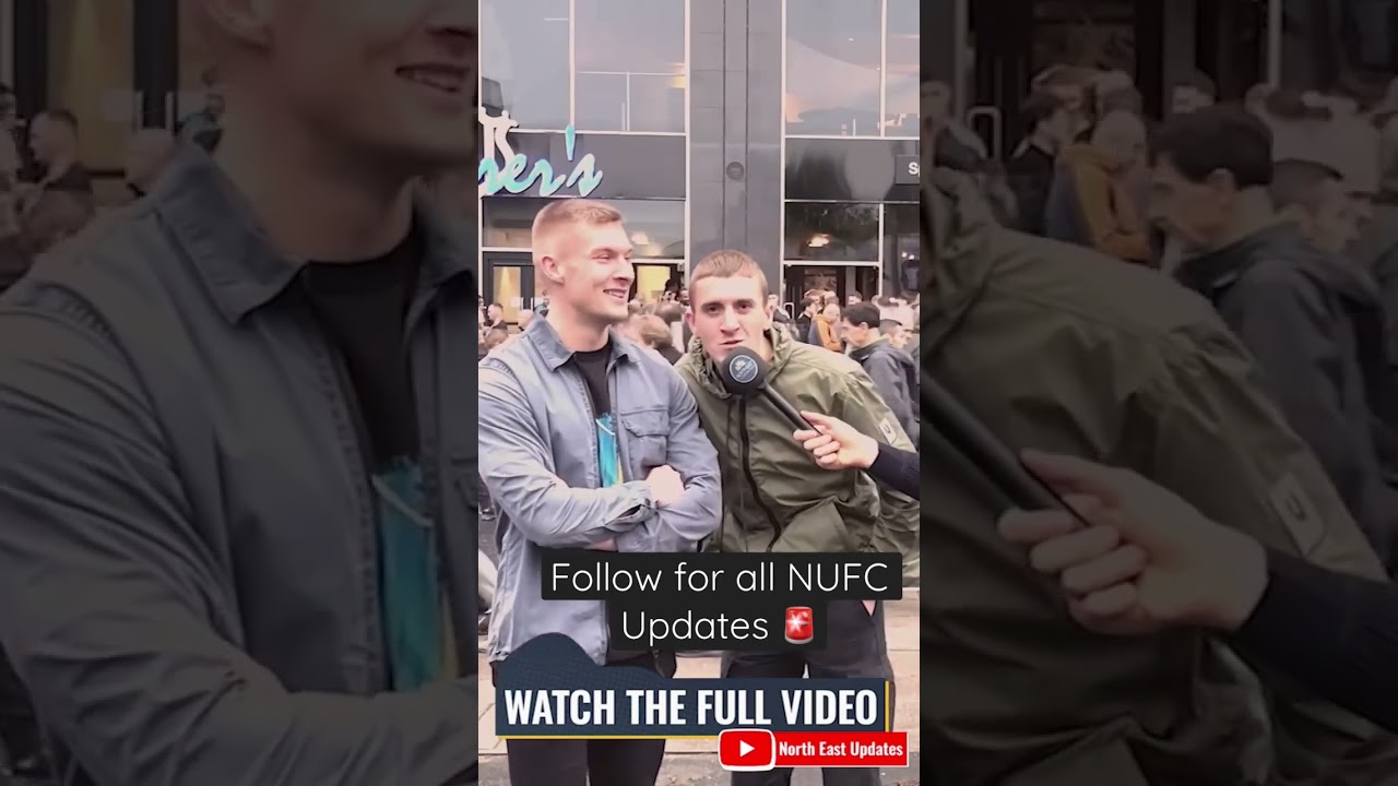 NUFC Fans React to Aston Villa Match β Post-Game Highlights & Reactions β½