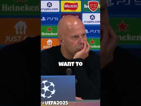 Arne Slot Reacts to Diego Simeone’s Clash with Liverpool Fans | Post-Match Comments