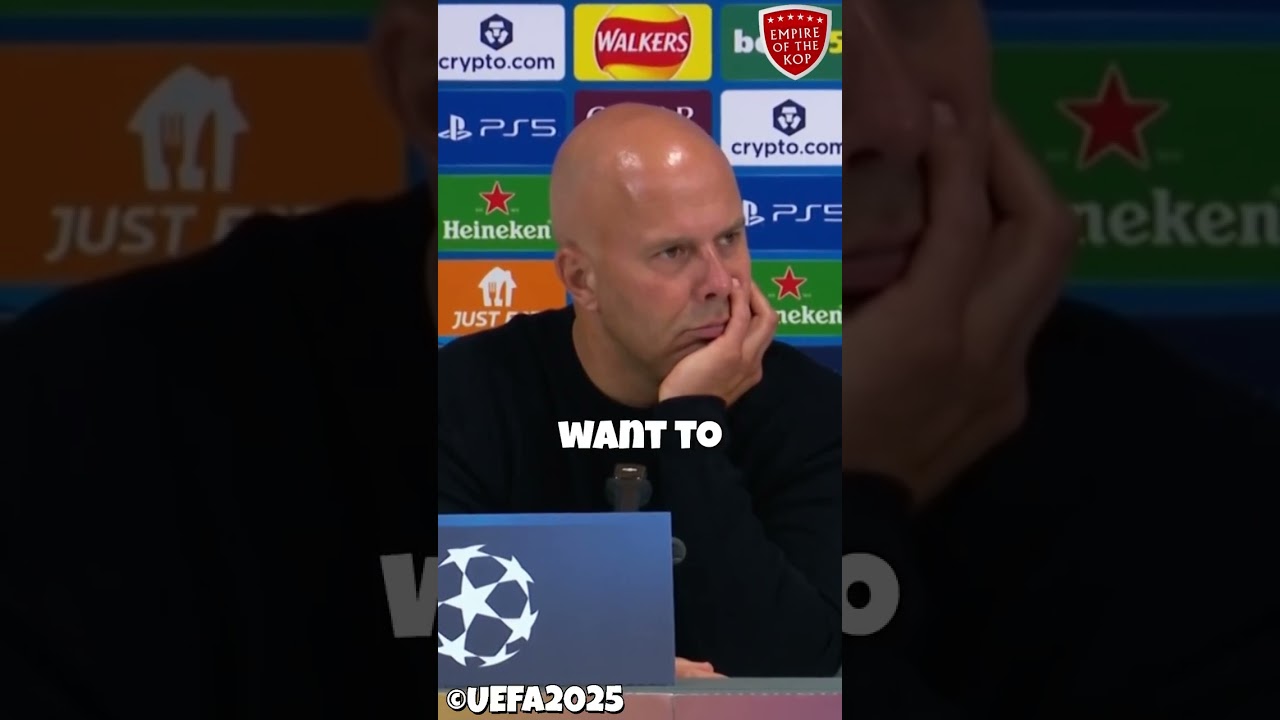 Arne Slot on Simeone’s Intense Confrontation with Liverpool Fans ⚽