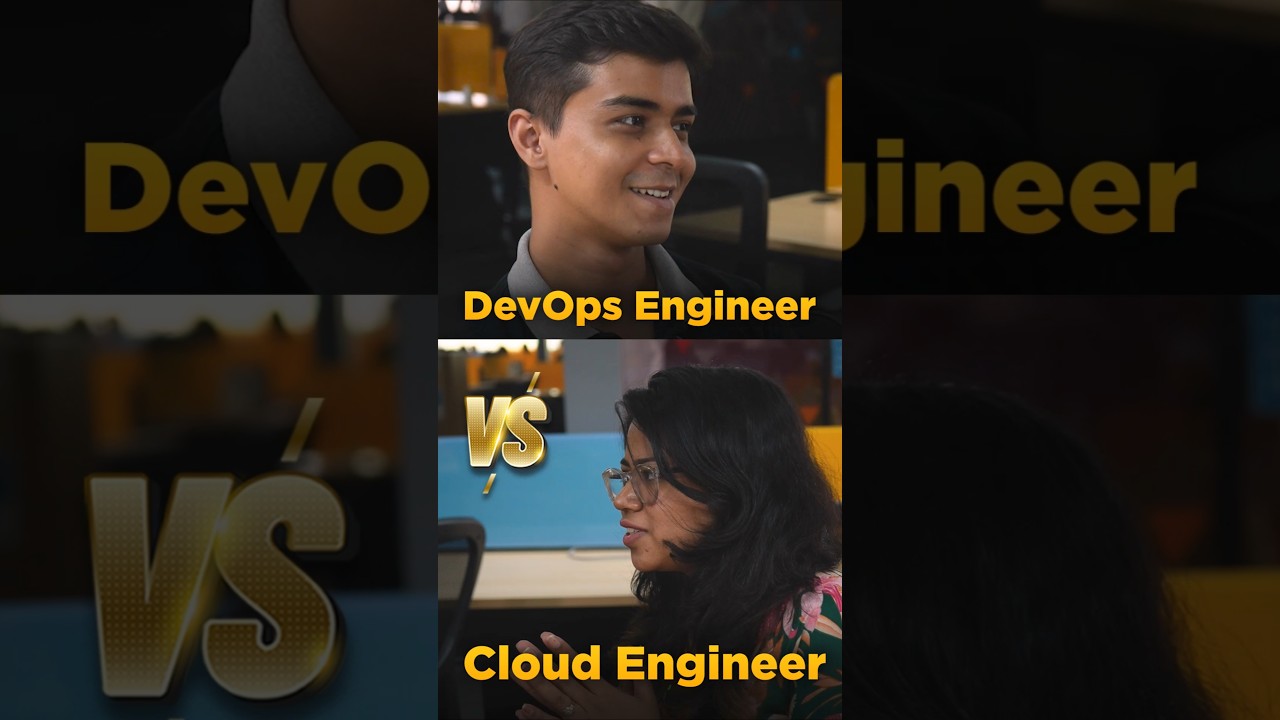 DevOps Engineer vs Cloud Engineer: What's the Difference? 🚀