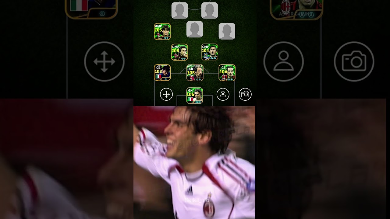 Ancelotti Reveals His Ultimate Eleven ⚽