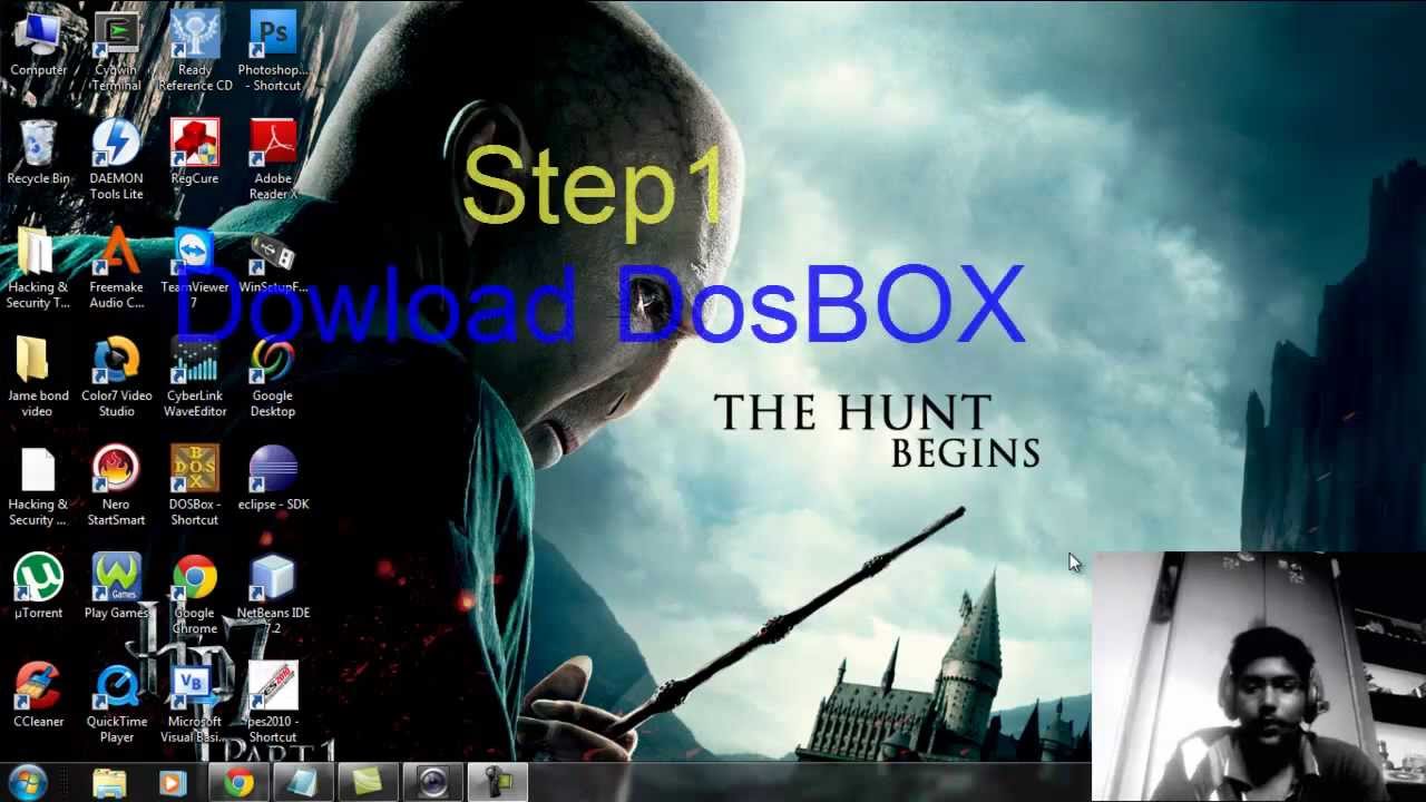 Install TurboC++ on Windows 7 Easily 🖥️