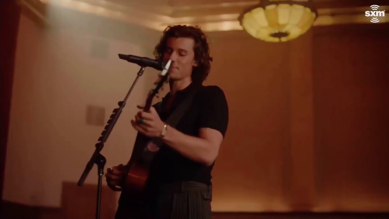 Shawn Mendes Performs 'Always Been You' Live – Must Watch 🎤