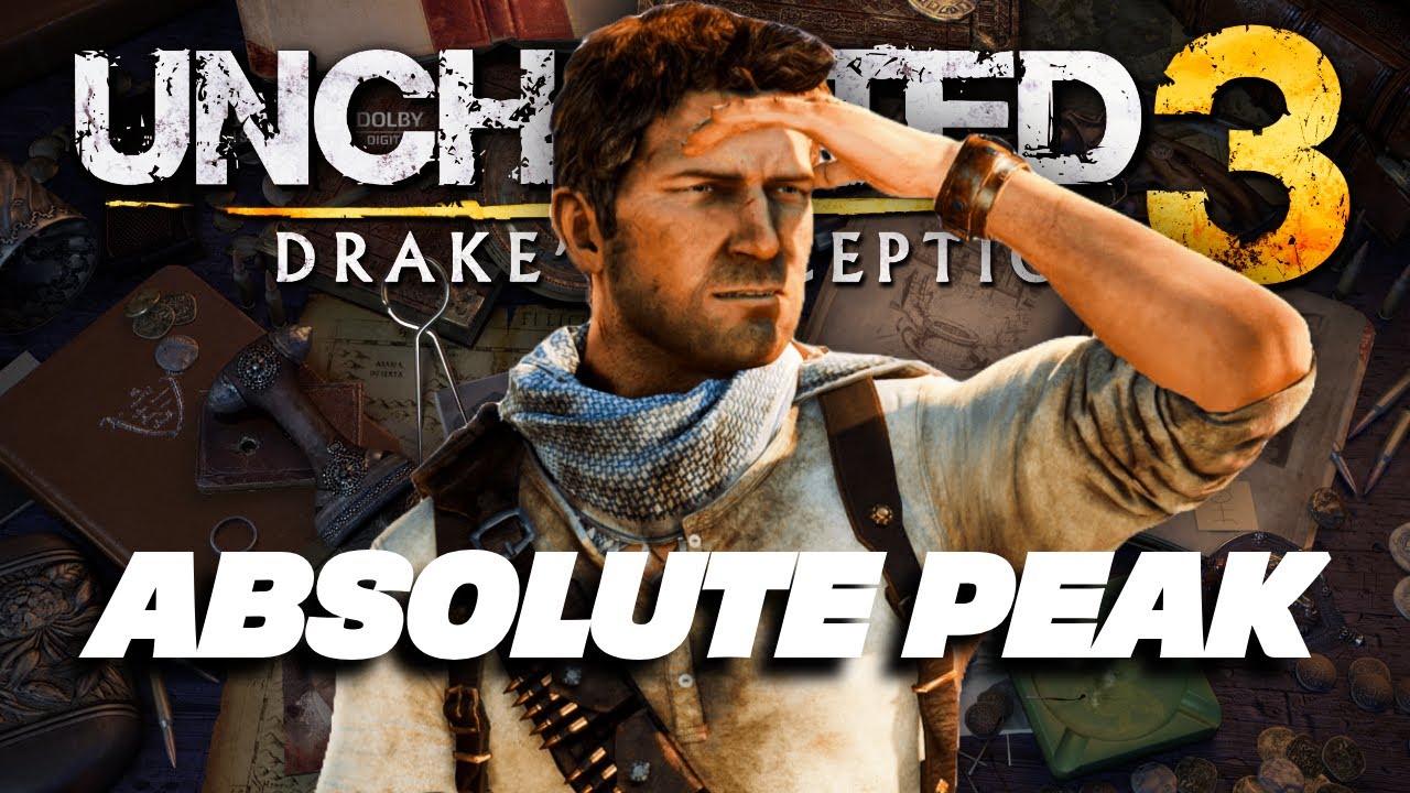 Why Drake's Deception Is The BEST Uncharted Game