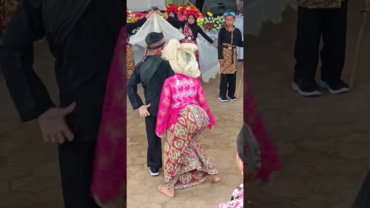 Lenger Lucu Kocak 😂