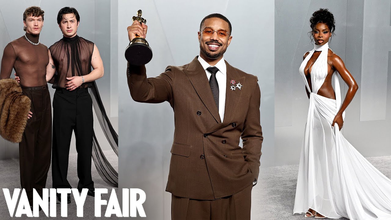Vanity Fair Oscar Party 2026: Top Red Carpet Moments ✨