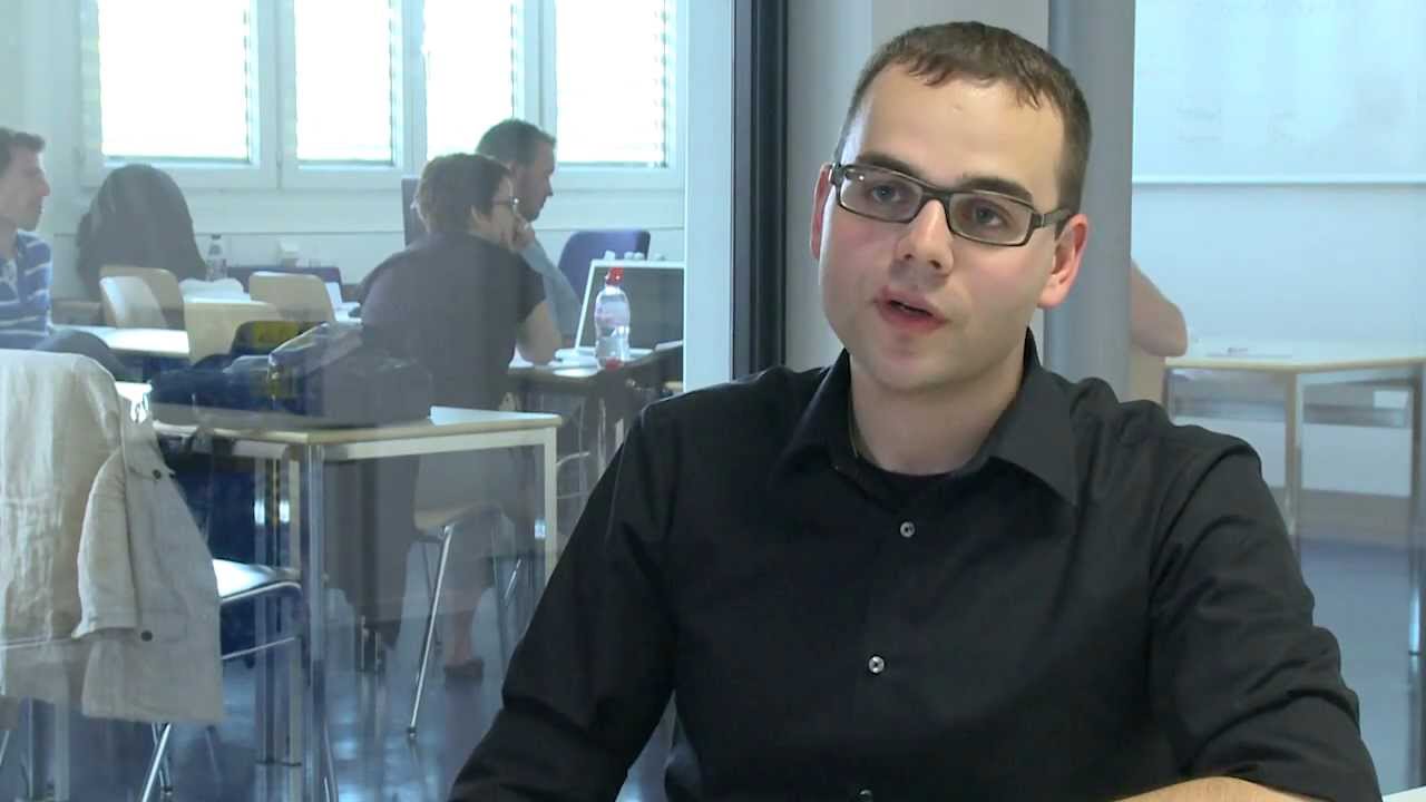 Feedback eines Studierenden - MAS Medizintechnik / MAS Medizininformatik
