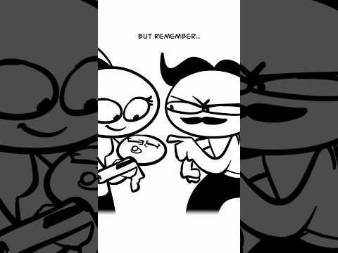 No Dating 😠 (Animation Meme) Anim: ​⁠@Cartoonimation  #shorts