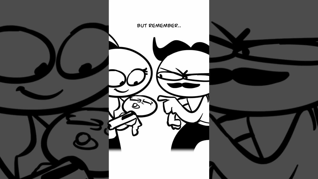 No Dating 😠 (Animation Meme) #shorts