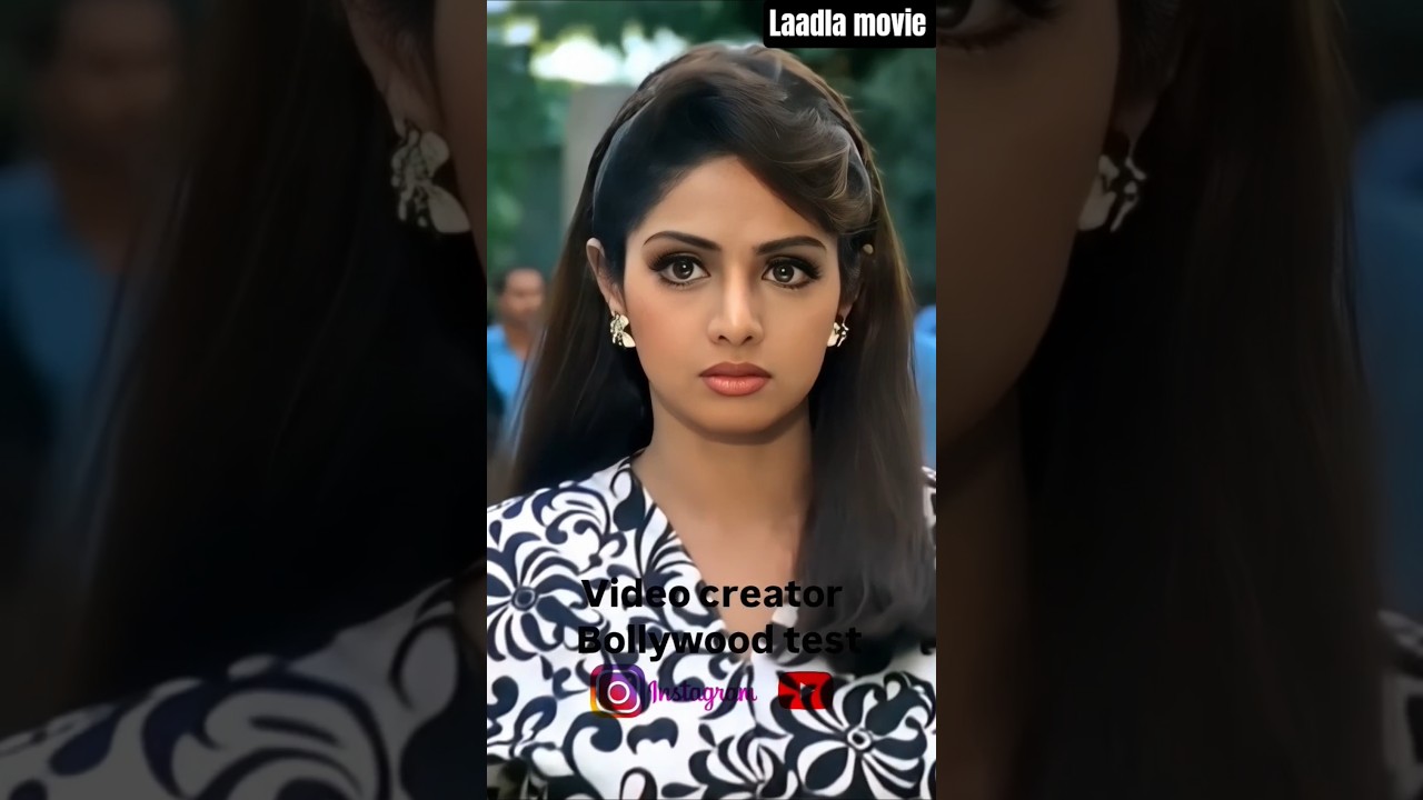 Laadla Movie Cast: What Are They Doing Now? π¬