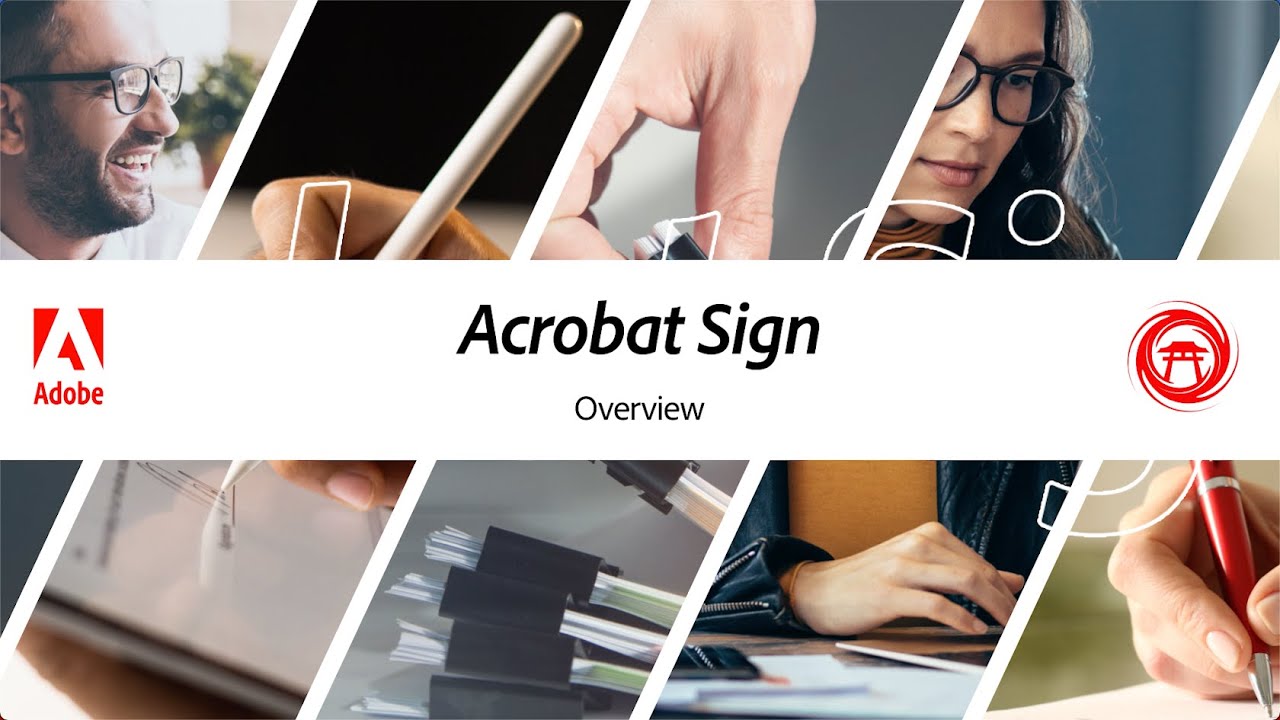 Quick Overview of Acrobat Sign 📄