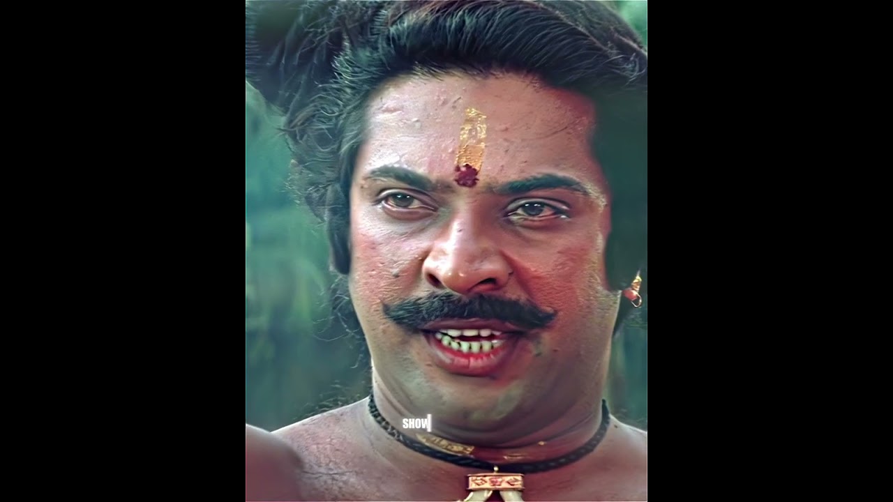 Vadakkan Veeragadha 4K - Best Mammoott🔥