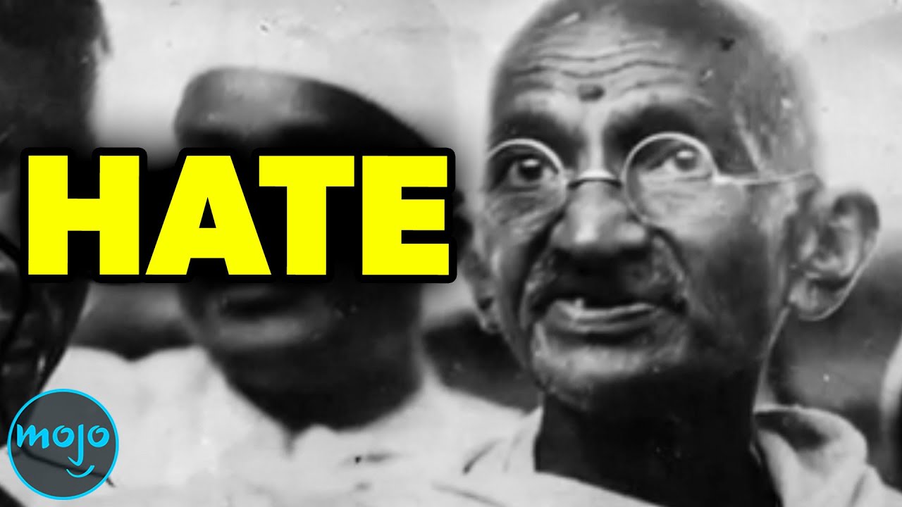 10 Respected World Leaders with Troubling Histories