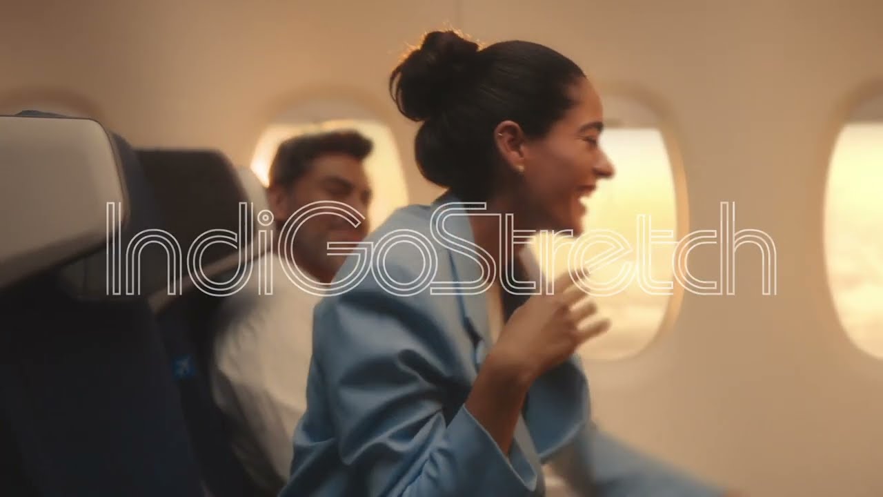 INDIGO Airlines In-Flight Song πΆ | All I Want is Touchdown