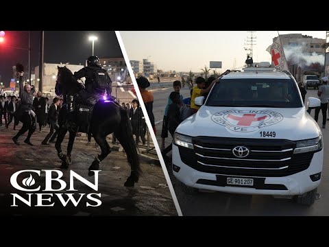 Protests in Jerusalem as Religious Jews Block Roads Over Draft Law and Hezbollah Rearming