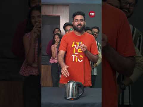 Guess the Item in the Kettle ๐บ๐คฏ| #shorts | Wait For It