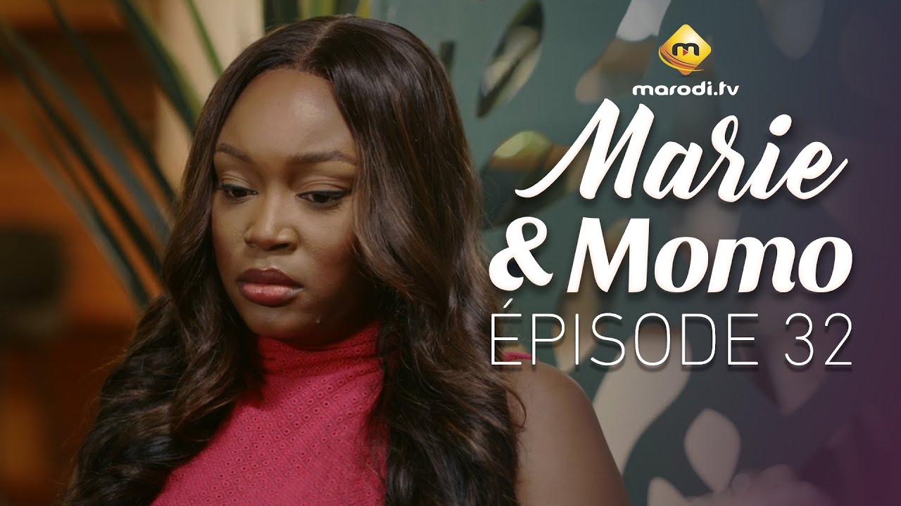 Marie & Momo Épisode 32 VOSTFR | Marodi TV