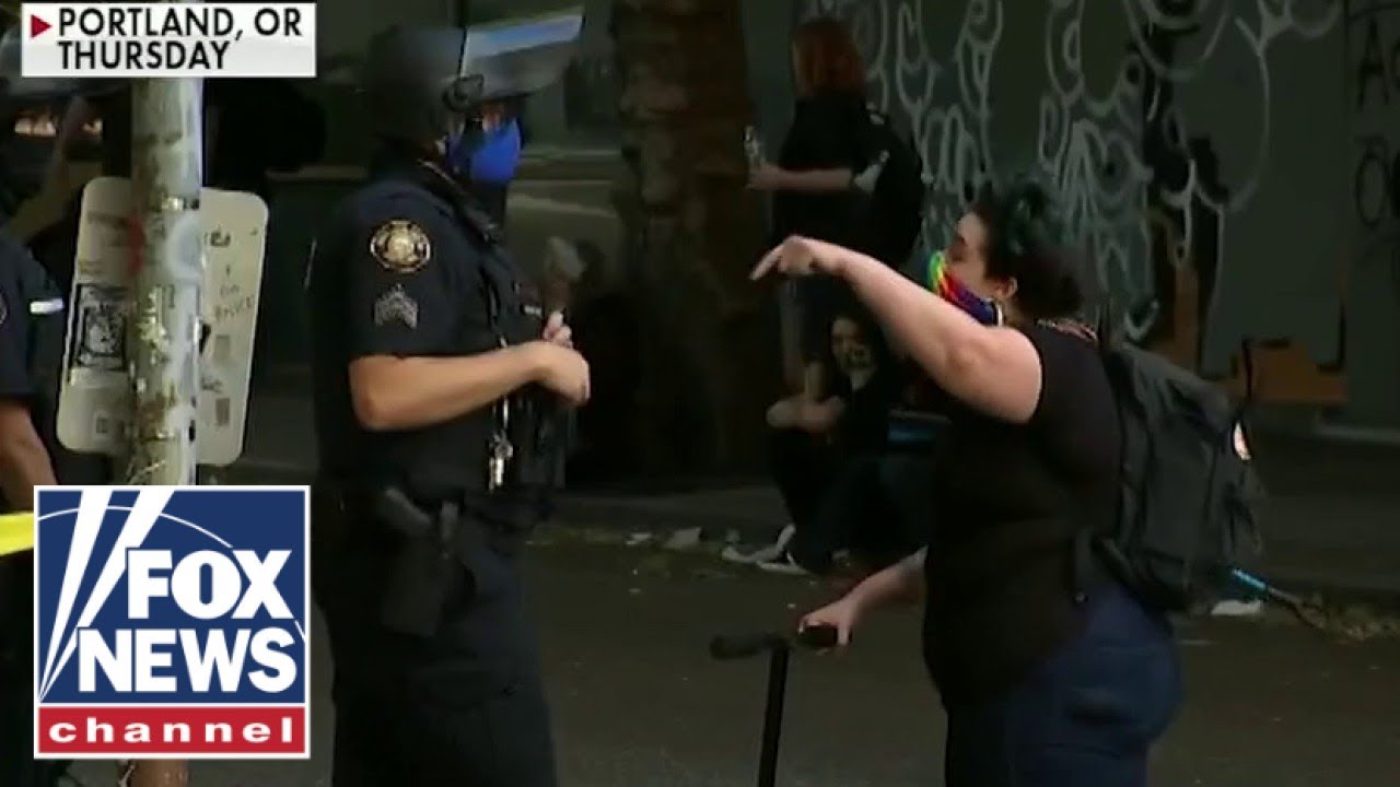 Portland Mayor Demands Federal Agents Exit 🚓